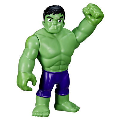 Figura de Acción Gigante Hulk Spidey & His Amazing Friends