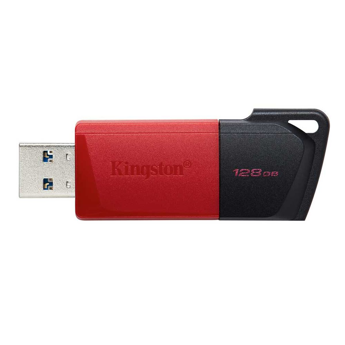 Pendrive Kingston Traveler Exodia 128GB Rojo