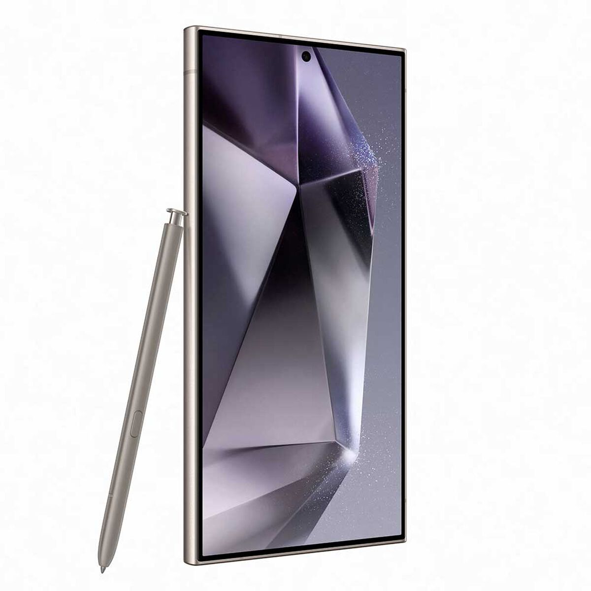 Celular Samsung Galaxy S24 Ultra 256GB 6,8" Titanium Violet Liberado