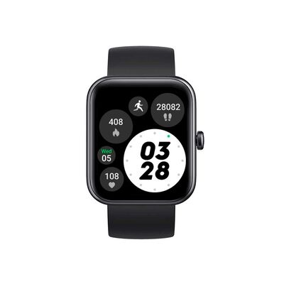 Smartwatch Lhotse Live 206 Mini 1,5" Black