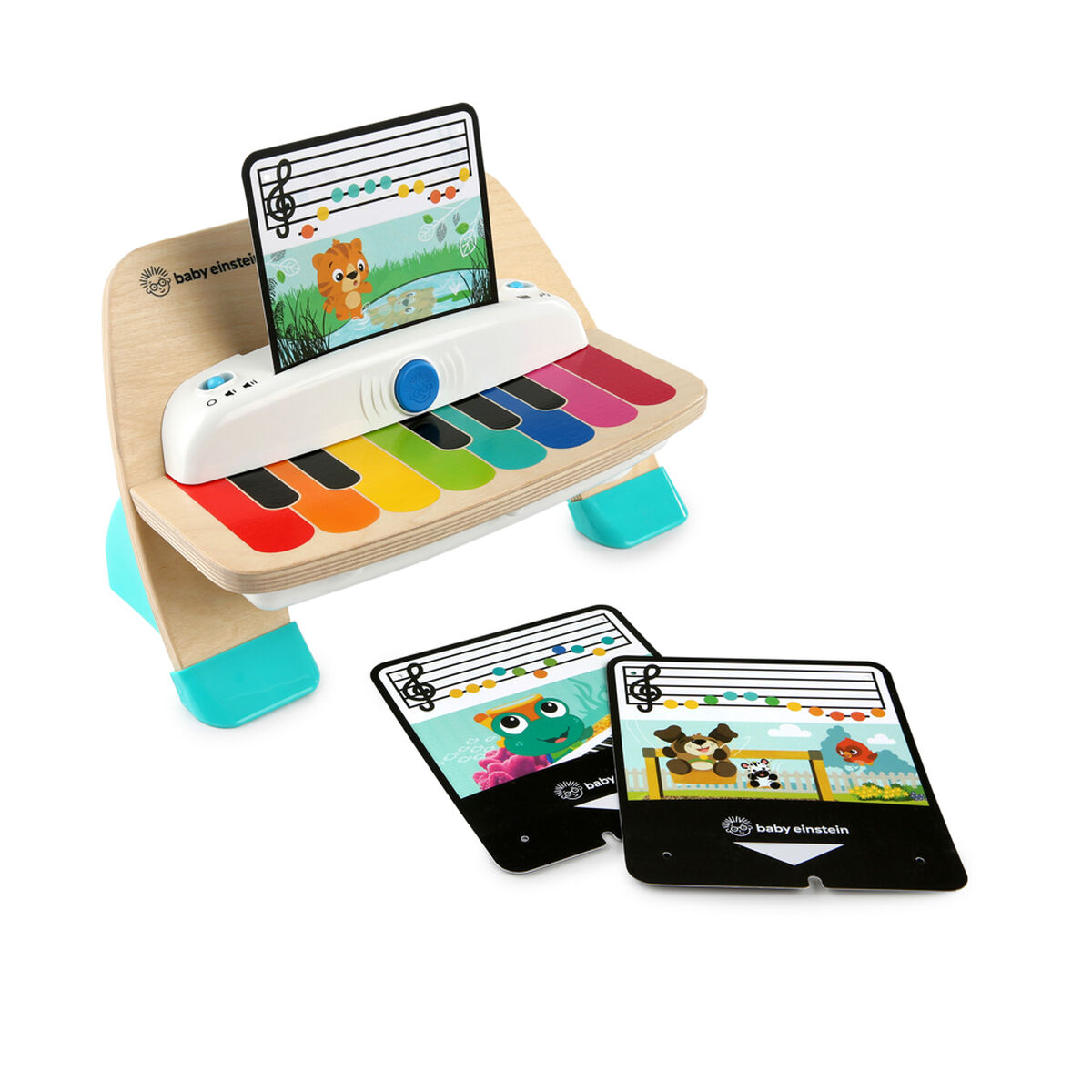 Piano Musical Touch Hape