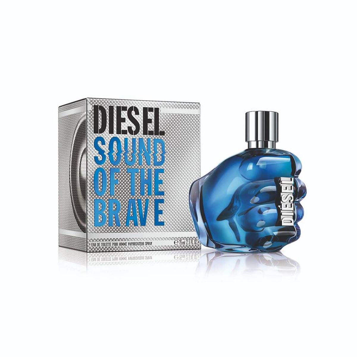 Perfume Diesel The Sound Of The Brave EDT 75 ml