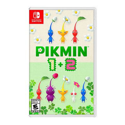 Juego Nintendo Switch Pikmin 1 + 2