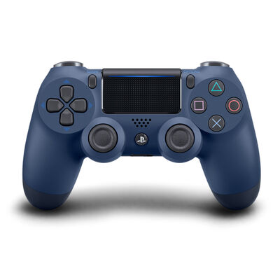 Control PS4 Dualshock 4 Midnight Blue