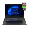 Notebook Gamer Lenovo Ideapad Gaming 3 Ryzen 5 16GB 512GB SSD 15,6" NVIDIA RTX3050