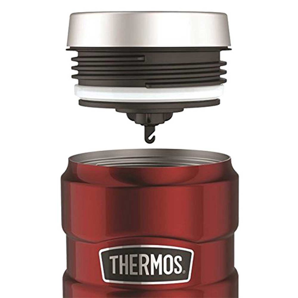 Termo Thermos Mug Rojo 470 ml