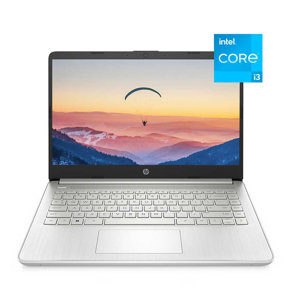 Notebook HP 14-dq5017la Core i3 12GB 512GB SSD 14"