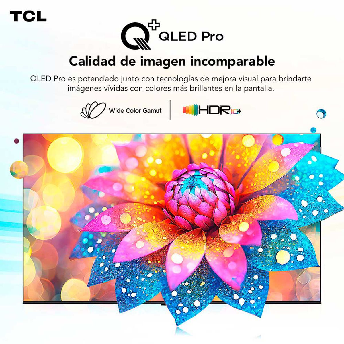 QLED 98" TCL C655 Smart TV 4K UHD