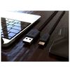 Cable USB Tipo-A a Tipo-C Dusted Negro