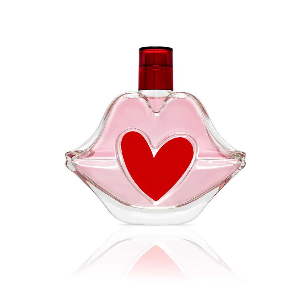 Set Regalo Agatha Ruiz de la Prada Perfume Mujer De Beso en Beso EDT 100ml Megaspritzer 10ml Abcdin