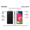 Celular Samsung Galaxy A52s 5G 128GB 6,5" Awesome Black Liberado
