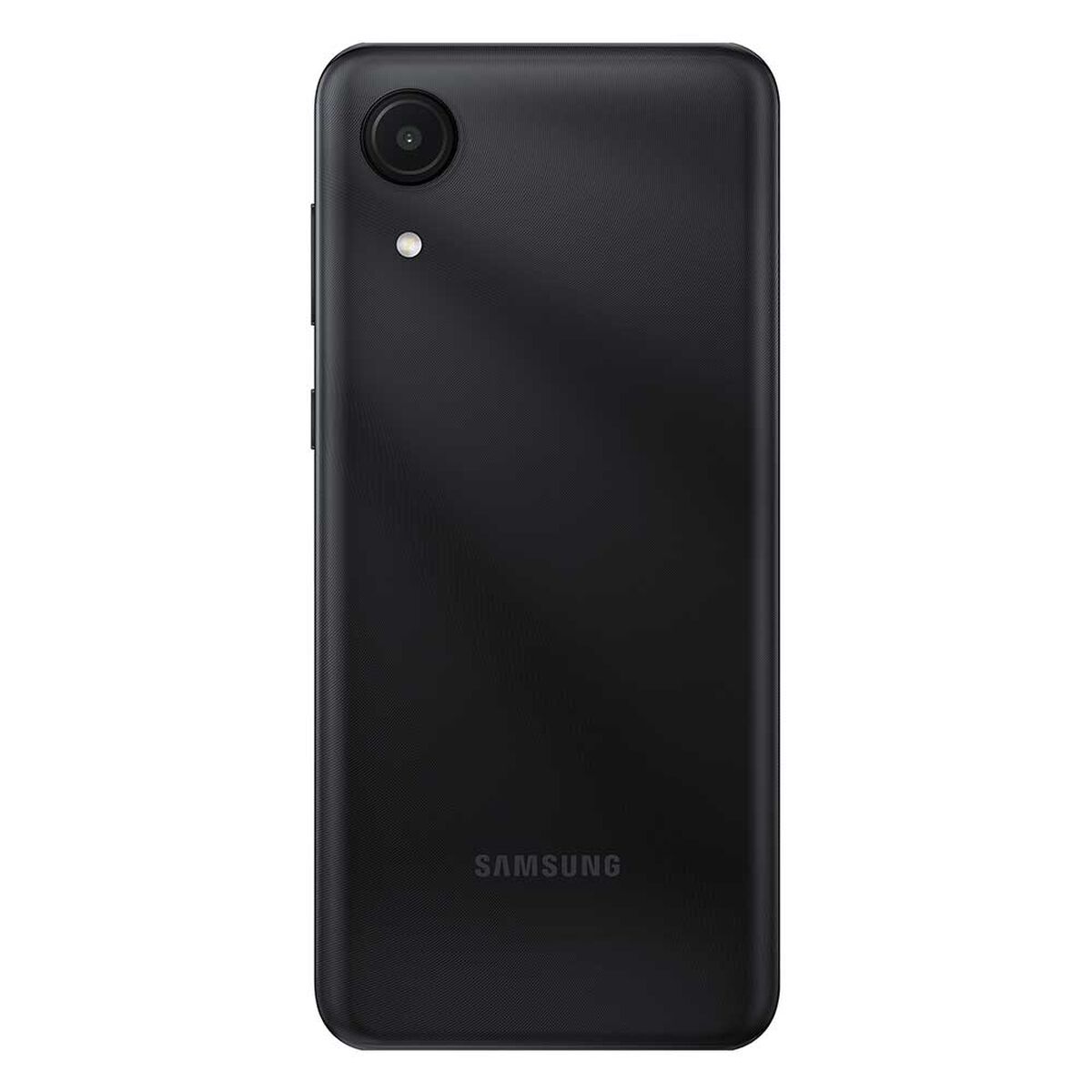 Celular Samsung Galaxy A03 Core 32GB 6,5" Ceramic Black Liberado