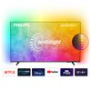 LED 50” Philips Ambilight 50PUD7906 Android Smart TV 4K UHD