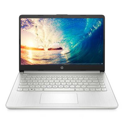 Notebook HP 14-dq0527la Celeron 8GB 256GB SSD 14"