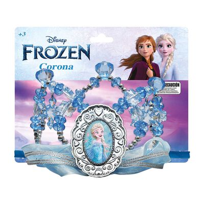 Corona Frozen Disney