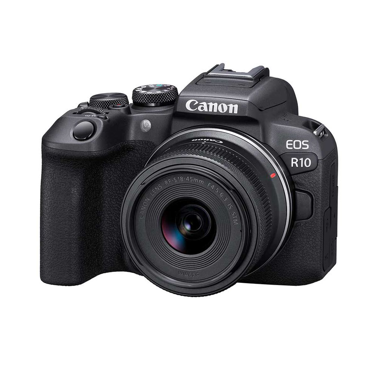 Cámara Canon EOS R10 Mirrorless 18-45 MM