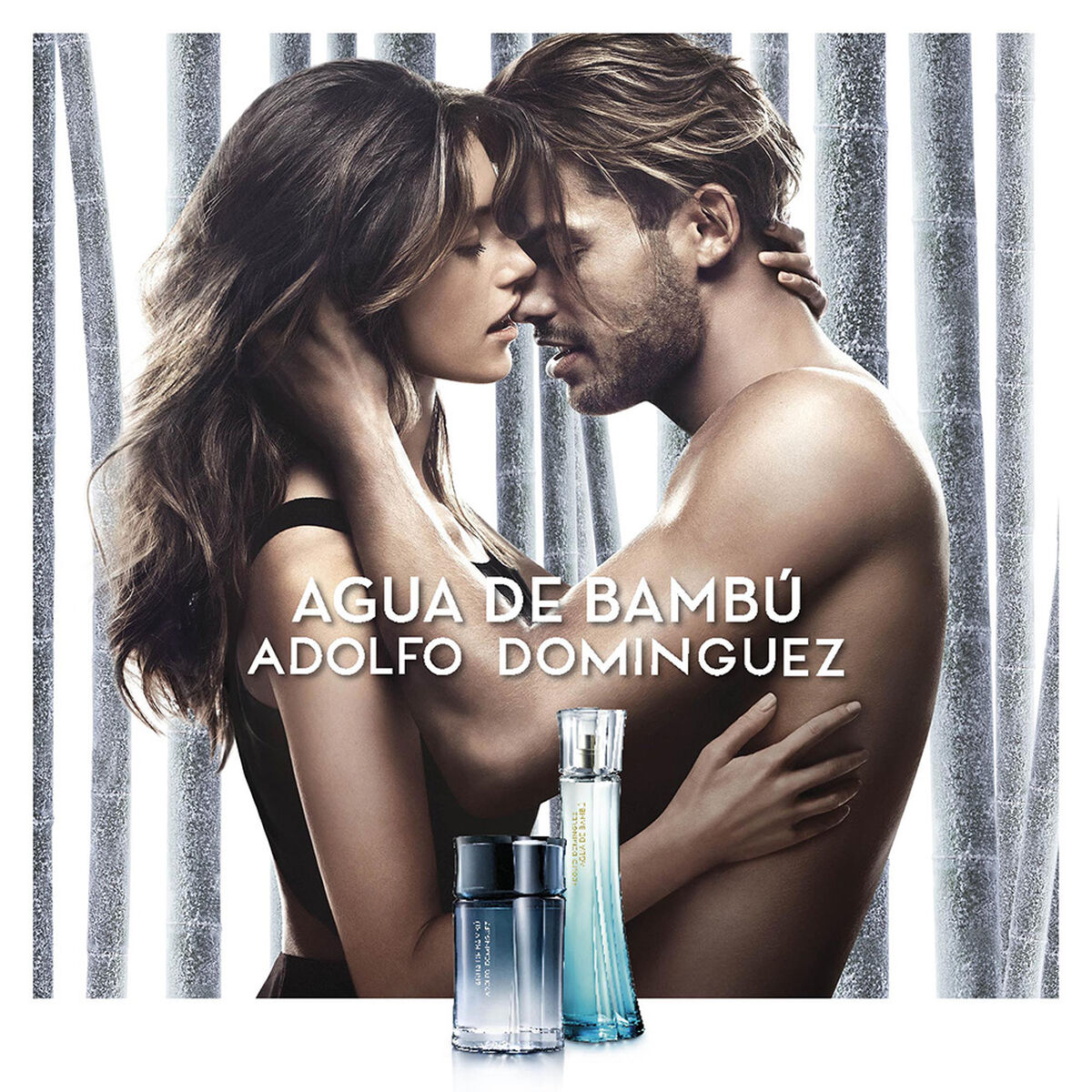 Perfume Adolfo Dominguez Agua de Bambú EDT 120 ml