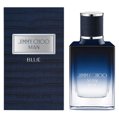 Perfume Jimmy Choo Man Blue EDT 30 ml