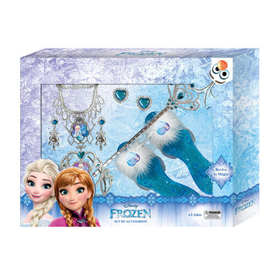 Set De Accesorios Grande Frozen Disney