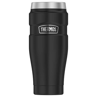 Termo Thermos Mug Negro 470 ml