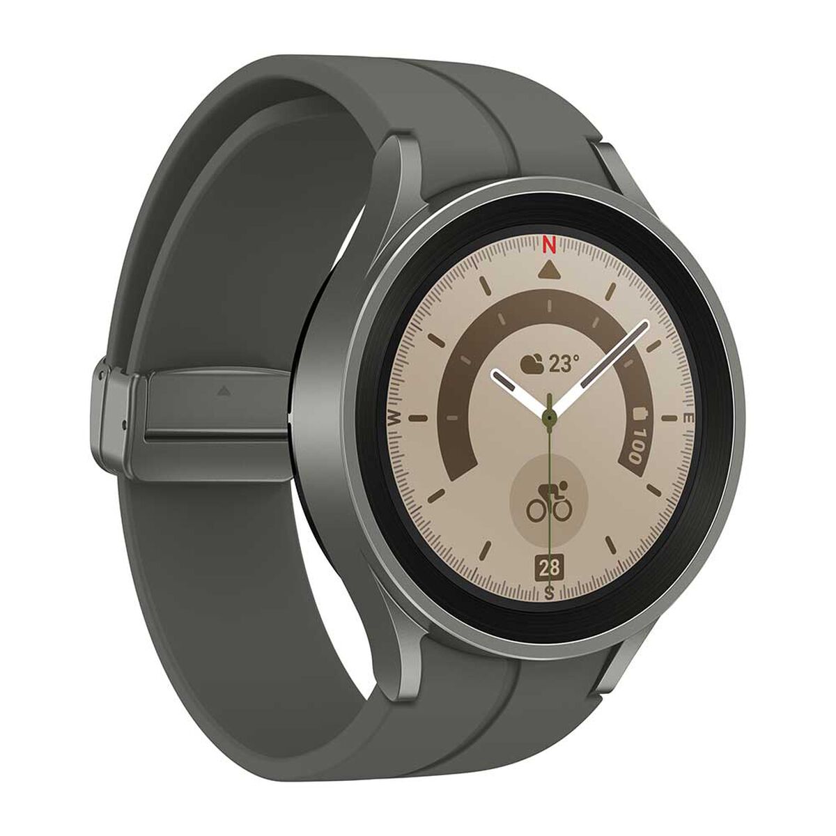 Smartwatch Samsung Galaxy Watch 5 Pro 45mm Titanium
