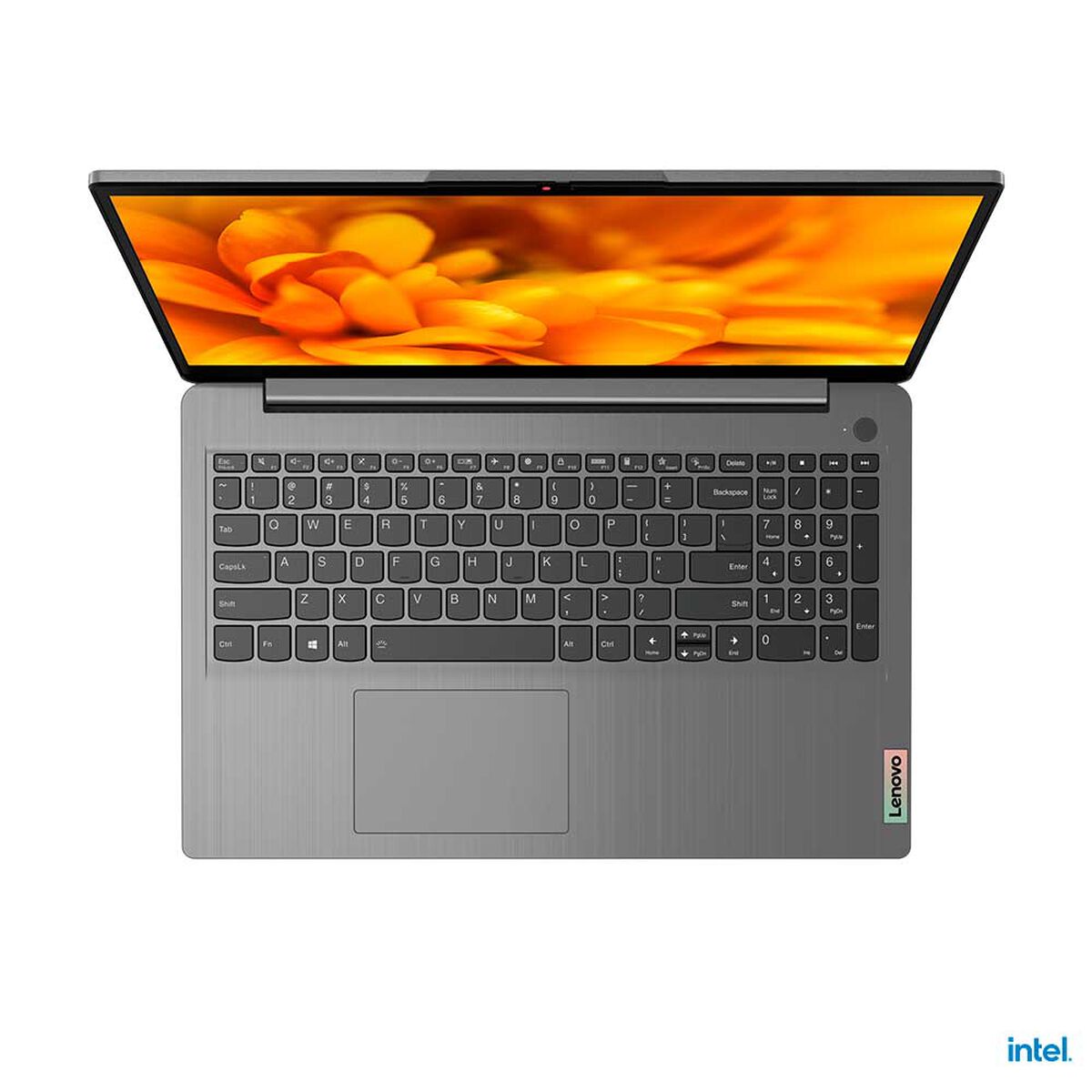 Notebook Lenovo IdeaPad 3 Core i3 8GB 256GB SSD 15,6"