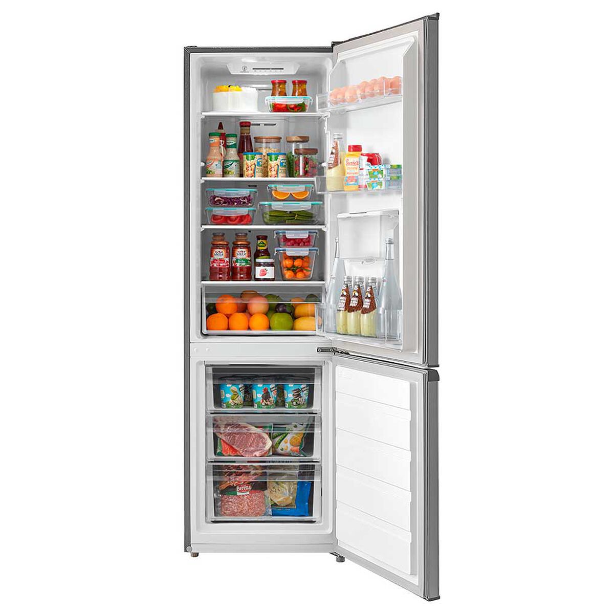 Refrigerador No Frost Midea MDRB380FGE50 262 lts.