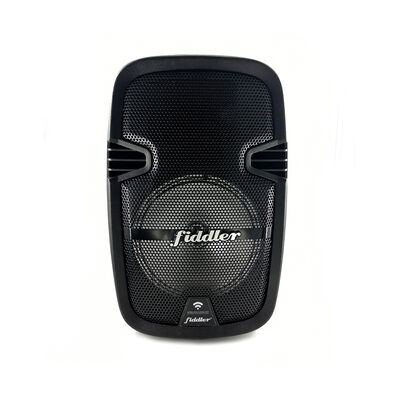 Parlante Karaoke Fiddler FD-PKBT82 Bluetooth Negro