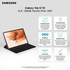 Tablet Samsung SM-T733 Galaxy TAB S7 FE Octa Core 6GB 128GB 12.4" Rosado + S-Pen + Cover