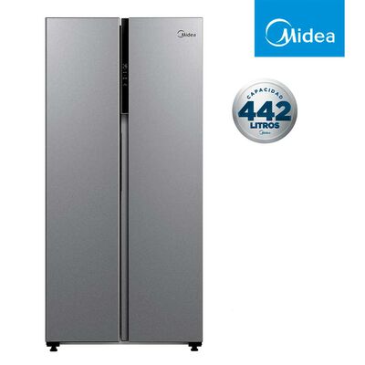 Refrigerador No Frost Midea MDRS619FGE50 442 lts.