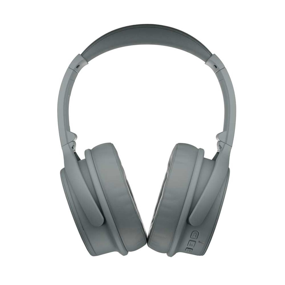 Audífonos Bluetooth Over Ear Sleve Mobile Evo Silver
