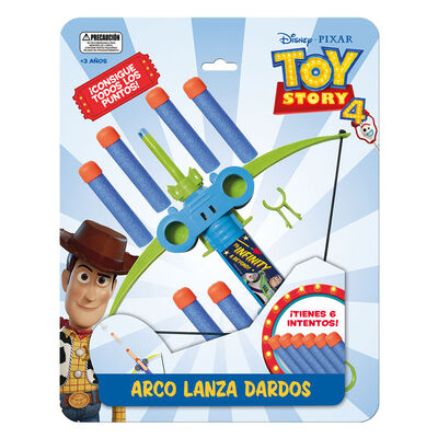 Arco Lanza Dardos Toy Story