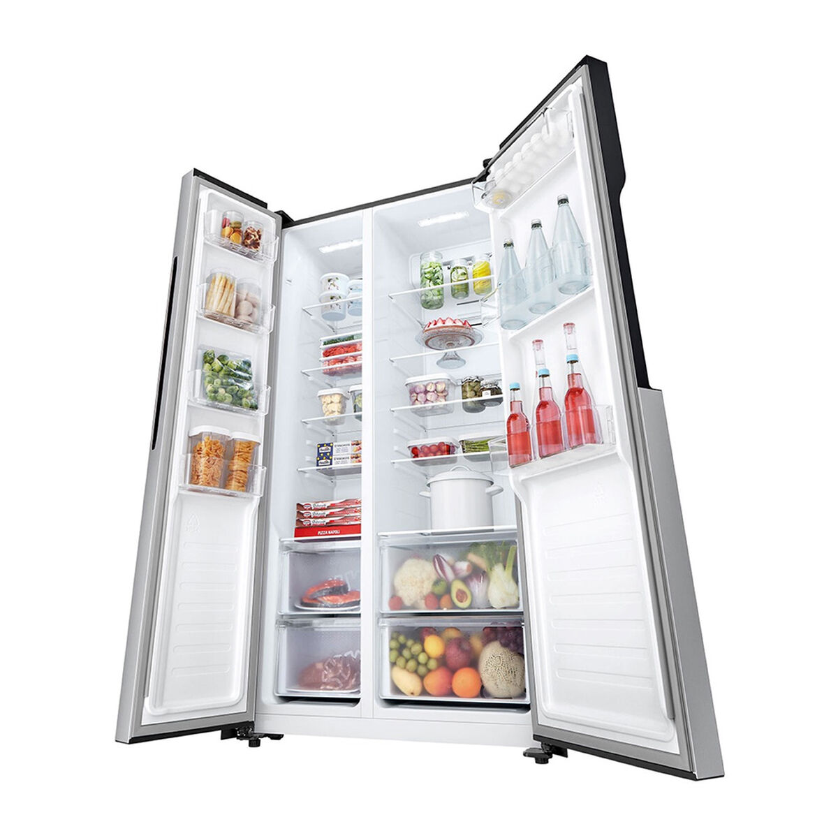 Refrigerador Side by Side LG GS51MPP 509 lts