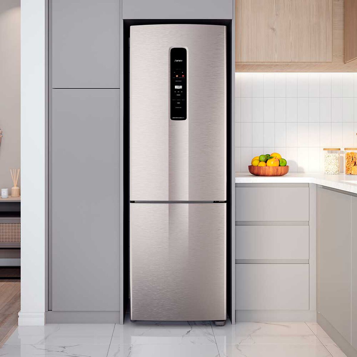 Refrigerador No Frost Fensa IB45S 400 lts