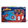 Set Entrenamiento de Ping Pong Spiderman Marvel