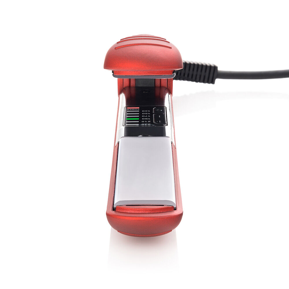Alisador Siegen SG 4651 Rojo en Oferta Abcdin