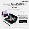 Celular Samsung Galaxy Z Fold4 5G 256GB Phantom Black Liberado