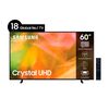 LED 60" Samsung AU8000 Crystal UHD 4K Smart TV