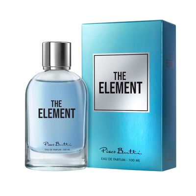 Perfume The Element Hombre EDP 100 ml Piero Butti