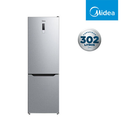 Refrigerador No Frost Midea MDRB424FGE50 302 lts.
