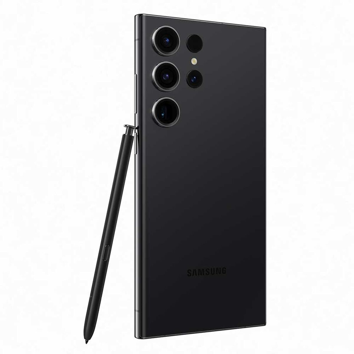 Celular Samsung Galaxy S23 Ultra 256GB 6,8" Phantom Black Liberado