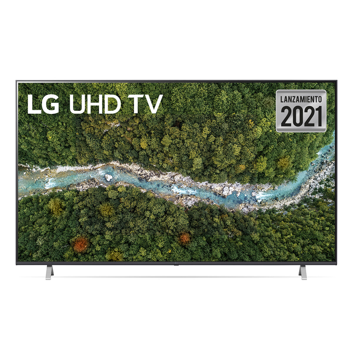 LED 70" LG 70UP7750PSB Smart TV 4K UHD