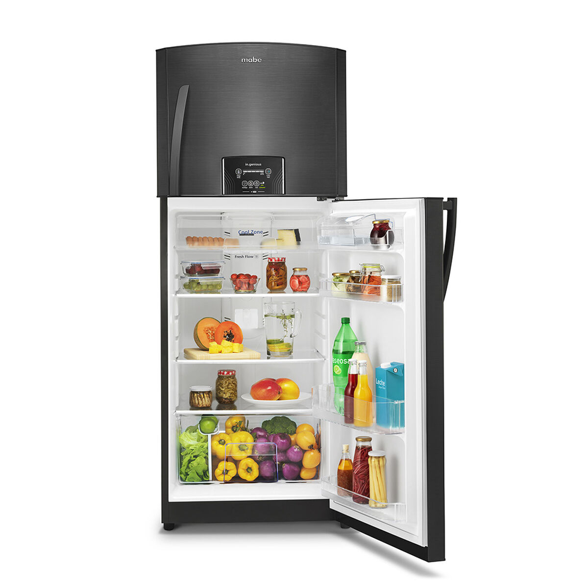 Refrigerador No Frost Mabe RMP410FZUC 390 lts