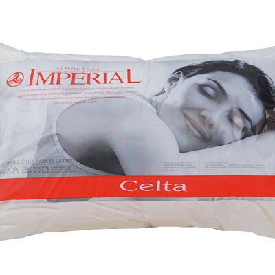 Pack 2 Almohadas Celta Imperial Soft 50 x 70 cm