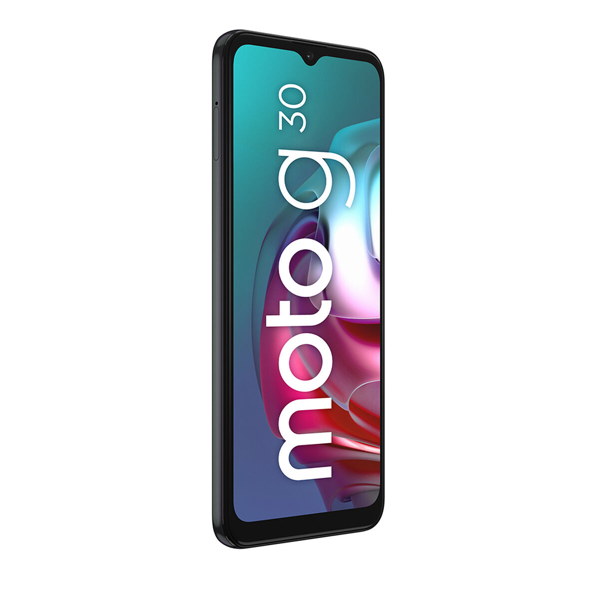 Celular Motorola Moto G30 128GB 6,5" Gris Tornasol Movistar