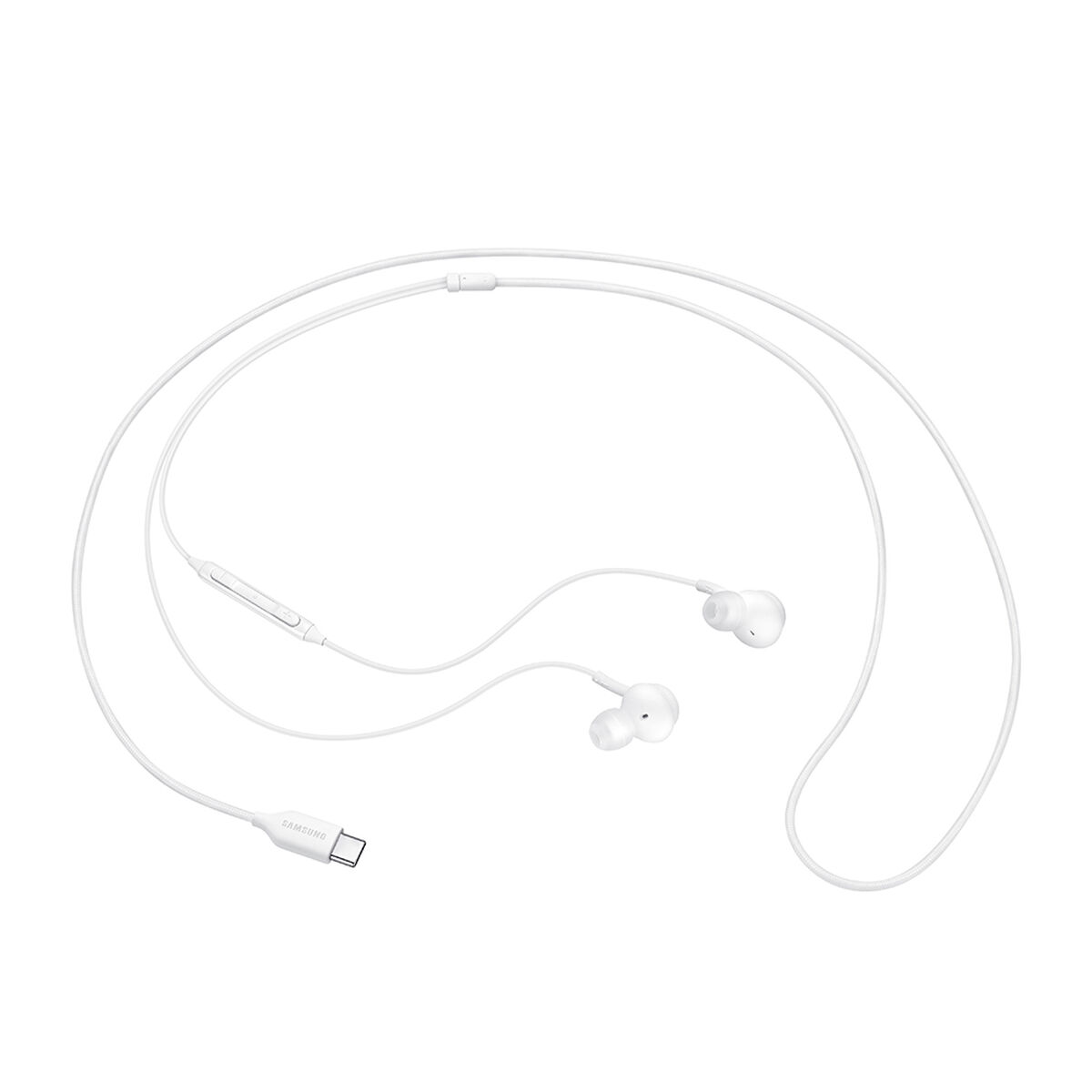 Audífonos In Ear Samsung Tipo-C Blancos