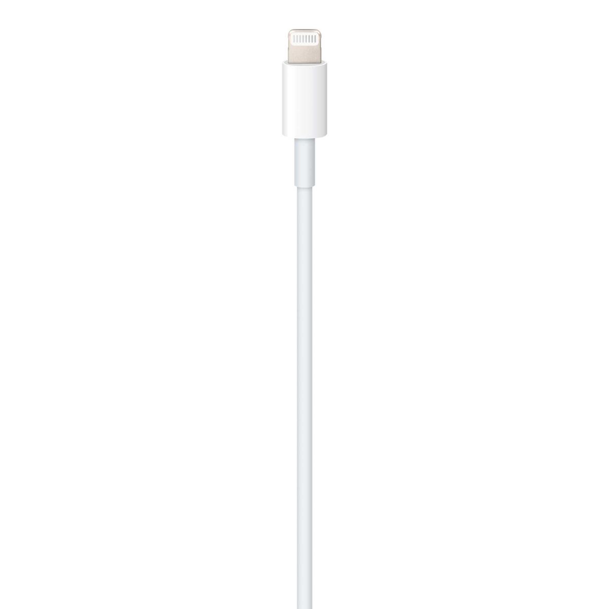 Cable USB-C a Lightning Apple 1 Metro