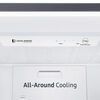 Refrigerador No Frost Samsung RB27N4020S8/ZS 257 lt
