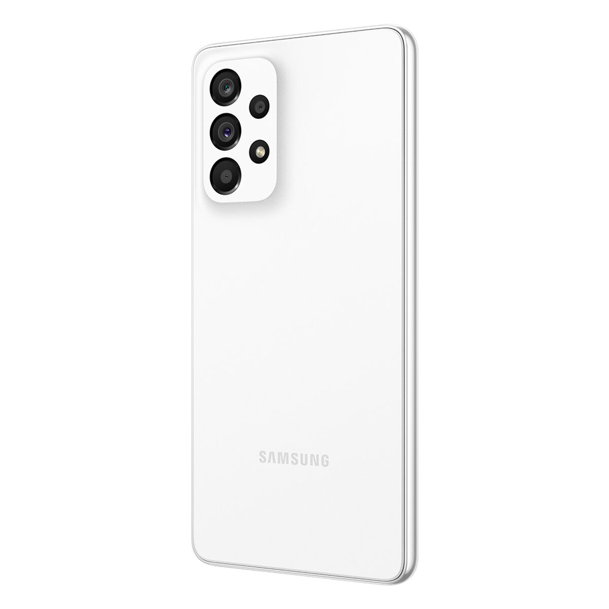 Celular Samsung Galaxy A53 5G 128GB 6,5" Awesome White Liberado