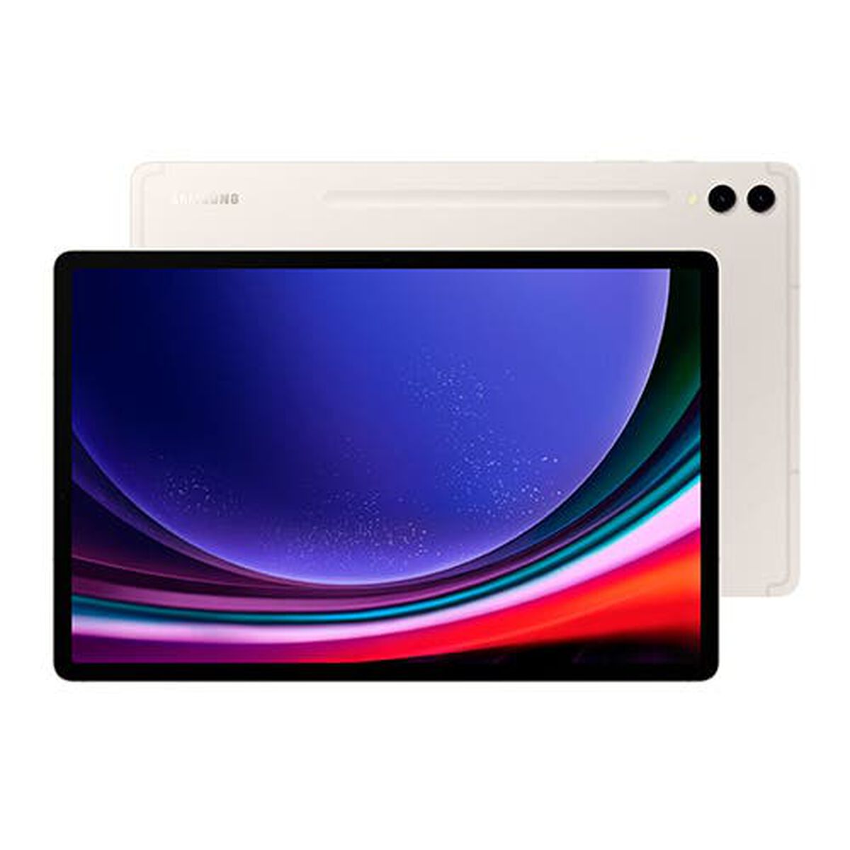 Tablet Samsung Galaxy Tab S9 Plus Octa-Core 12GB 512GB 12,4" Beige
